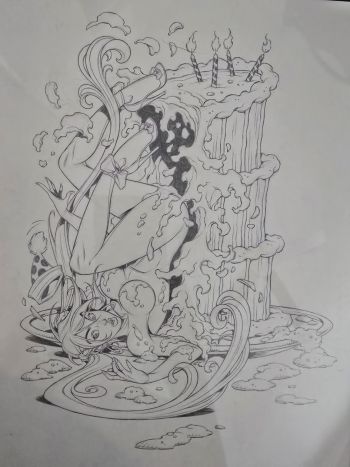 Image of Banzai Girl Cover