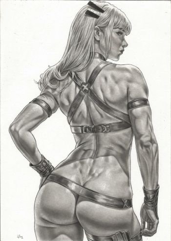 Image of Magik Illustration