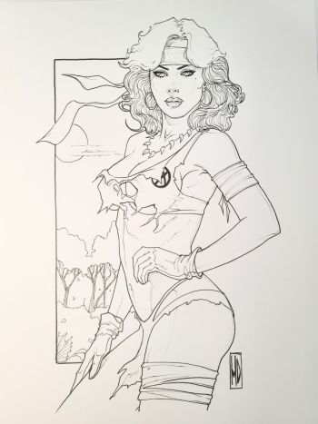 Image of Savageland Rogue