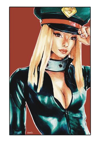 Image of Camie Utsushimi Pin Up