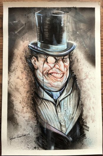 Image of Penguin by Mano Ramirez