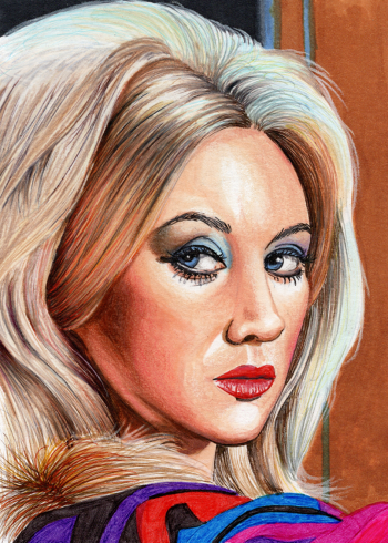 Image of Linda Gaye Scott as Moth