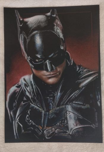 Image of Batman Portrait