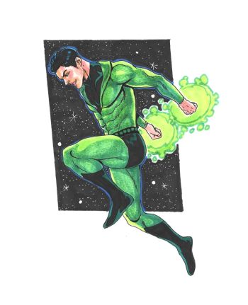 Image of Chemical King by Joe Phillips