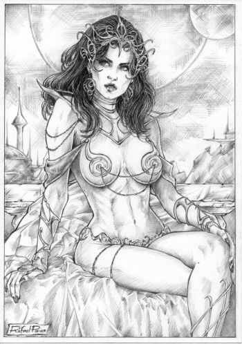 Image of Dejah Thoris