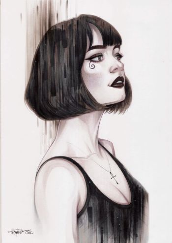 Image of Death sandman by Renato Oak
