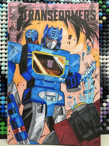 Image of Vinkca’s Soundwave