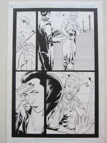 Image of Ex Machina Issue 13 Page 11-1486cab9