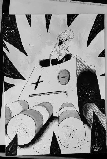 Image of Something is Killing the Children - Erica Slaughter & Octo