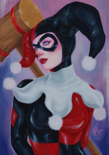 Image of Harley Quinn