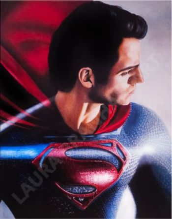 Image of Superman - Man of Steel