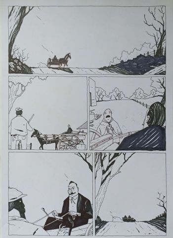 Image of La carcel del fin del mundo by Kundo Krunch