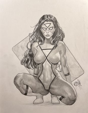 Image of Spider-Woman