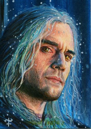 Image of Geralt de Rivia