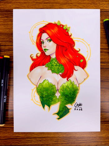 Image of 1 Bust Commission