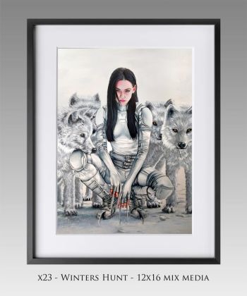 Image of X23 Winters Hunt