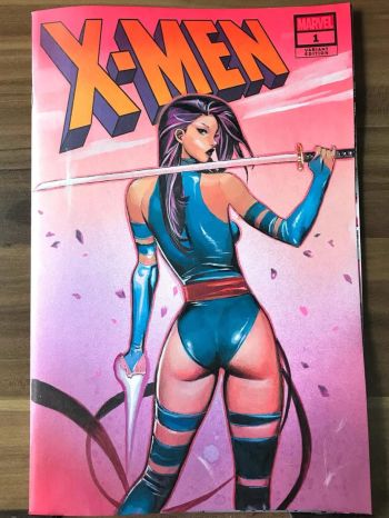 Image of Psylocke