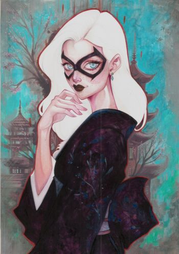 Image of Black Cat by Renato Oak
