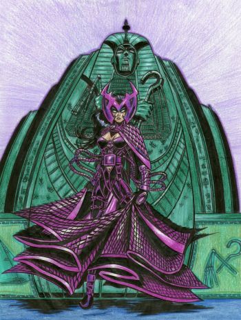 Image of DEATHBIRD