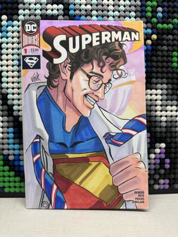 Image of Vinkca's Clark Kent