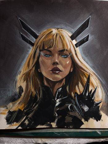 Image of Magik Portrait