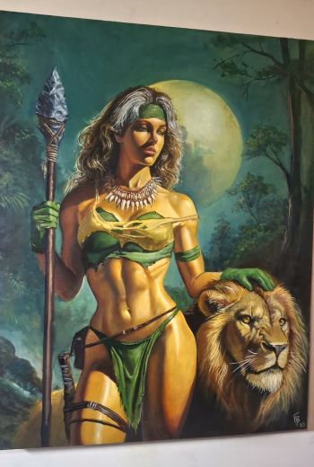 Image of Rogue savage land