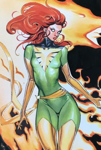 Image of Phoenix by Celal Koc