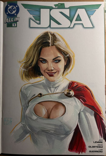 Image of POWERGIRL