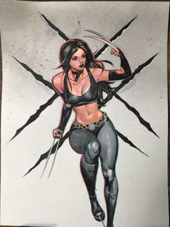 Image of X-23 by Celal Koc