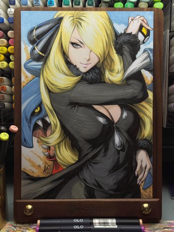 Image of Arttrober 2025 - Cynthia