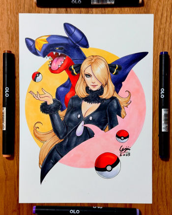Image of Arttrober 2025 - Cynthia