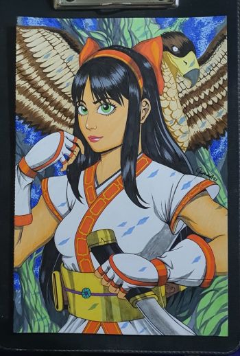 Image of Arttrober 2025 Nakorruru 