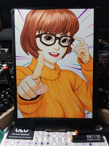 Image of Arttrober 2025 Velma