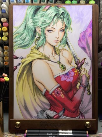 Image of Arttrober 2025 - Terra Branfold