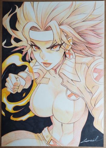 Image of Rogue by Godtail