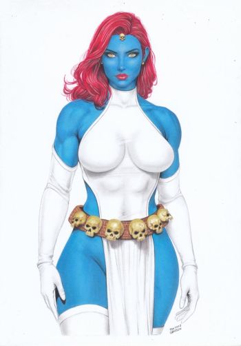 Image of Mystique X-MEN