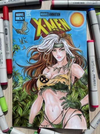 Image of Savage Rogue- by JAK