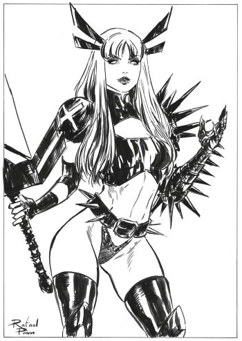 Image of Magik by Rafael Paiva