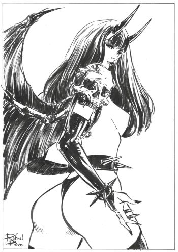 Image of Purgatori by Rafael Paiva