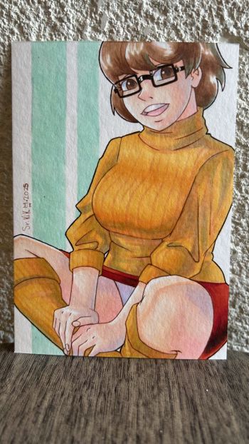 Image of Velma - Arttrober 2025