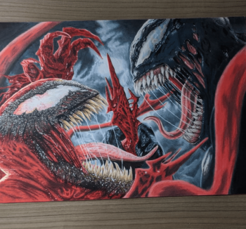 Image of Venom vs Carnage