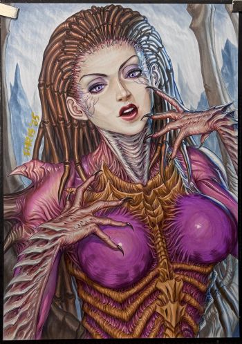 Image of Arttrober2025_ChrisNg_SarahKerrigan
