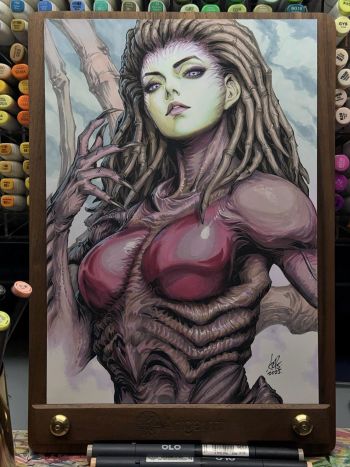 Image of Arttrober 2025 - Sarah Kerrigan