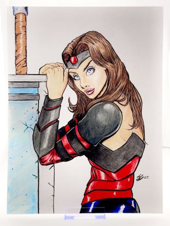 Image of Magik Illustration