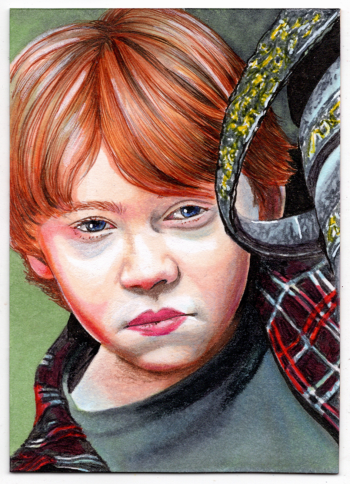 Image of Donald Weasley Sacrifice move