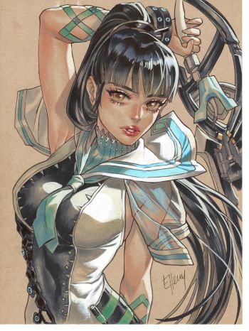 Image of Stellar Blade_Osaka Pop Culture Convention