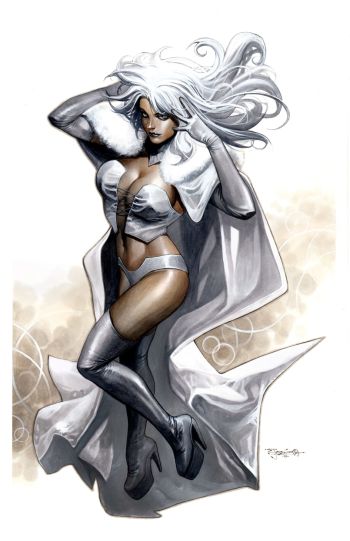 Image of Emmafrost copic