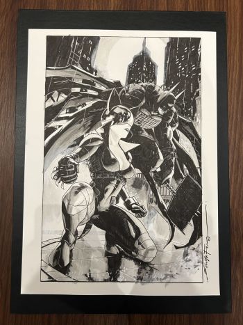 Image of ABSOLUTE BATMAN #13 OA