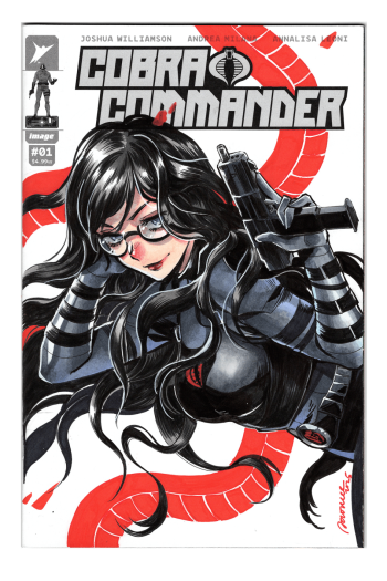 Image of Baroness Blank Cover