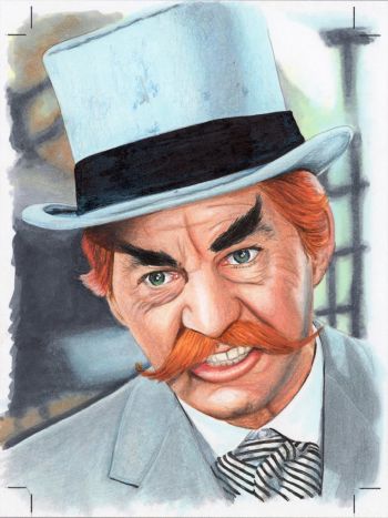 Image of David Wayne as MadHatter